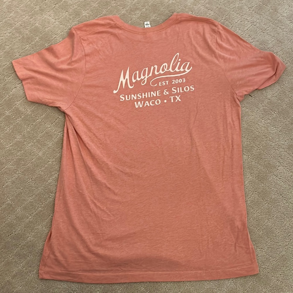 Magnolia Silos T-Shirt